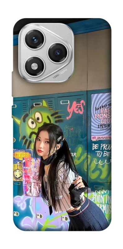 Чохол на Honor 400 Lite Asa v2 - BABYMONSTER фото 1 з 1