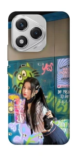 Чохол на Honor 400 Lite Asa v2 - BABYMONSTER фото 1 з 1