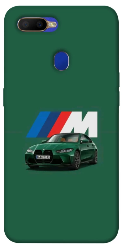 Чохол на Oppo A5s BMW M4 фото 1 з 1