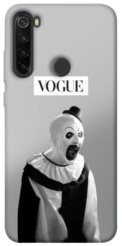 Чохол на Xiaomi Redmi Note 8T Halloween Vogue фото 1 з 1
