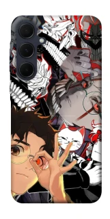 Чохол на Samsung Galaxy A35 Dandadan v2 фото 1 з 1