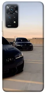 Чохол на Xiaomi Redmi Note 12 Pro 4G BMW v36 фото 1 з 1
