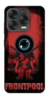 Чехол на ZTE Blade V70 Design Frontpool фото 1 из 2