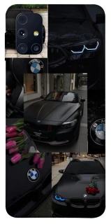 Чохол на Samsung Galaxy M31s BMW collage ver.4 фото 1 з 1