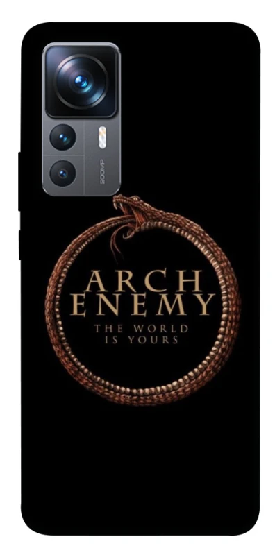 Чохол на Xiaomi 12T / 12T Pro Arch Enemy фото 1 з 1