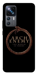 Чехол на Xiaomi 12T / 12T Pro Arch Enemy фото 1 из 1