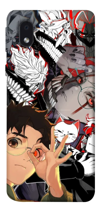 Чехол на Samsung Galaxy M01 Core / A01 Core Dandadan v2 фото 1 из 1