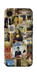 Чохол на Apple iPhone 17e (6.1") Art collage ver.9 фото 1 з 1