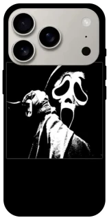 Чехол на Apple iPhone 17 Pro (6.3") Scarry Halloween фото 1 из 1