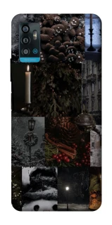 Чохол на ZTE Blade A71 Christmas mood ver.6 фото 1 з 1