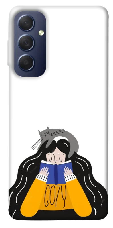 Чохол на Samsung Galaxy M54 5G Умиротворення фото 1 з 1