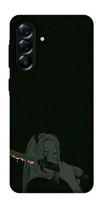 Чохол на Samsung Galaxy A57 5G Людина-бензопила фото 1 з 1