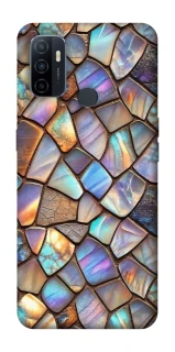 Чохол на Oppo A53 / A32 / A33 Nature Mosaic ver.1 фото 1 Чохол на Oppo A53 / A32 / A33 Nature Mosaic ver.1 фото 1 з 1