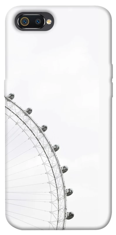 Чохол на Realme C2 Колесо огляду фото 1 з 1