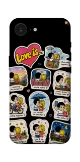 Чохол на Apple iPhone 16e (6.1") Love is ver.4 фото 1 з 1
