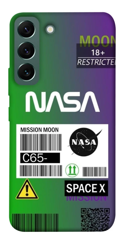 Чохол на Samsung Galaxy S22 NASA ver.2 фото 1 з 1