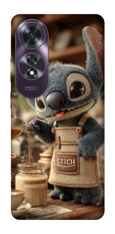 Чохол на Oppo A60 Stitch ver.15 фото 1 з 1