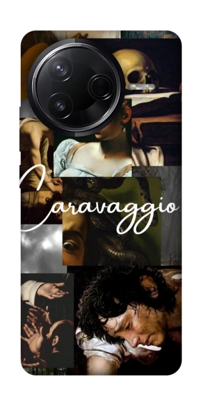 Чохол на Infinix Note 50 Pro Caravaggio фото 1 з 1