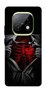 Чохол на Realme Narzo 70 Turbo Skeleton Heart фото 1 з 1