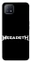 Чохол на Oppo A73 Megadeth logo фото 1 з 1
