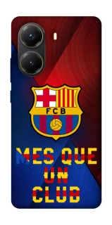 Чехол на Xiaomi Poco X7 Pro FC Barcelona v5 фото 1 из 1