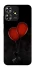 Чехол на ZTE Blade A73 4G Reds Balloons фото 1 из 1