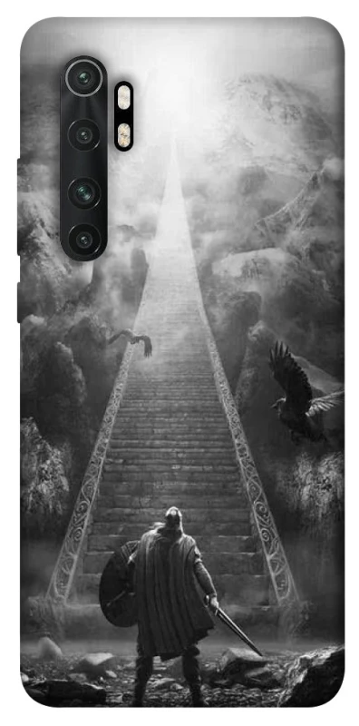Чохол на Xiaomi Mi Note 10 Lite Valhalla фото 1 з 1