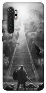 Чохол на Xiaomi Mi Note 10 Lite Valhalla фото 1 з 1