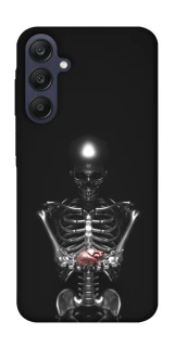 Чохол на Samsung Galaxy A25 5G Скелетон фото 1 з 1