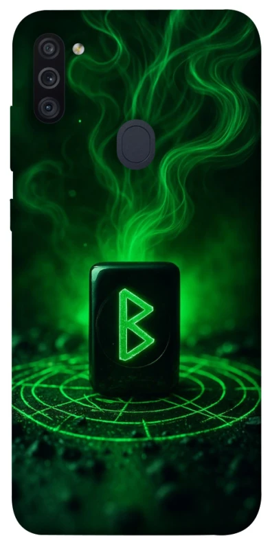 Чохол на Samsung Galaxy M11 Руна Беркана фото 1 з 1