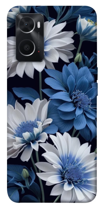Чохол на Oppo A76 4G Flowers v13 фото 1 з 1