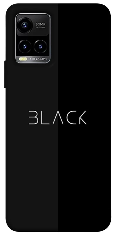 Чохол на Vivo Y21 / Y33s Black фото 1 з 1
