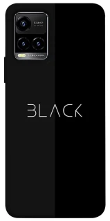 Чохол на Vivo Y21 / Y33s Black фото 1 з 1