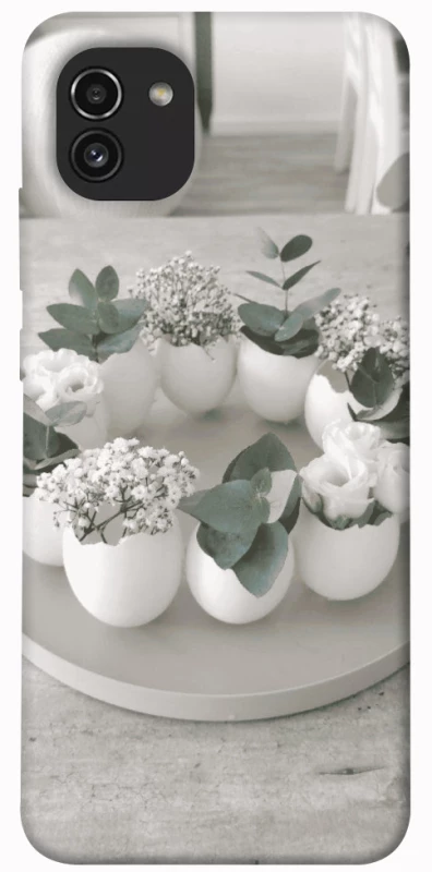 Чохол на Samsung Galaxy A03 Mood фото 1 з 1