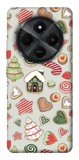 Чохол на Xiaomi Redmi A3 Pro Новорічний v7 фото 1 з 1