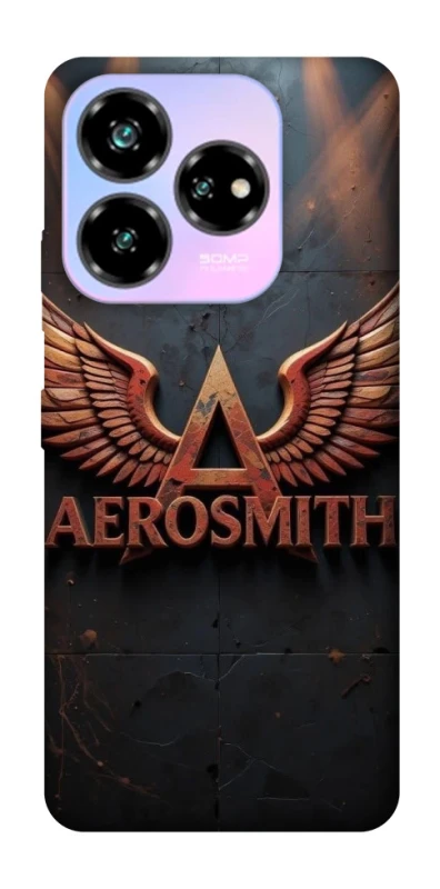 Чохол на ZTE Nubia V60 Aerosmith фото 1 з 1