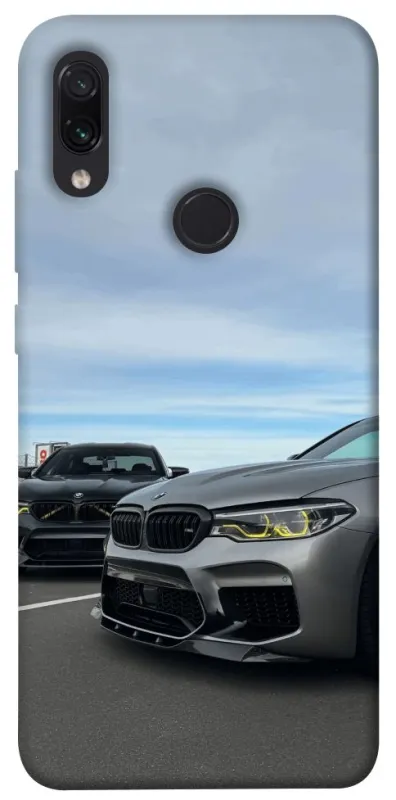 Чехол на Xiaomi Redmi Note 7 / Note 7 Pro / Note 7s BMW V57 фото 1 из 1