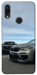 Чехол на Xiaomi Redmi Note 7 / Note 7 Pro / Note 7s BMW V57 фото 1 из 1