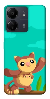 Чехол на Xiaomi Redmi 13C Adopt Me Sugar Glider Mom фото 1 из 1