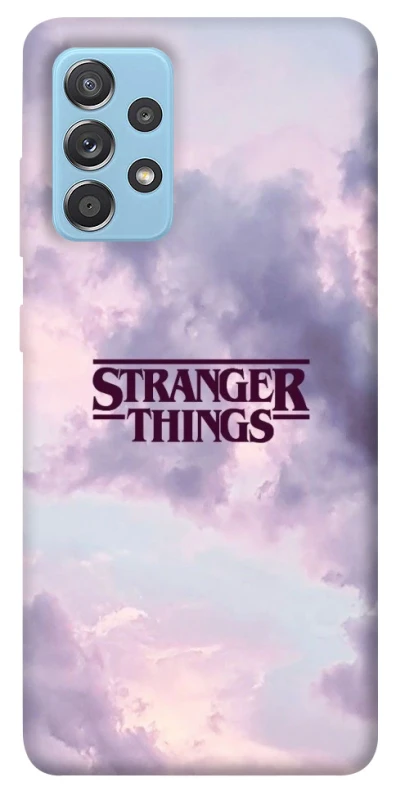 Чохол на Samsung Galaxy A52 4G / A52 5G Stranger Things ver.10 фото 1 з 1