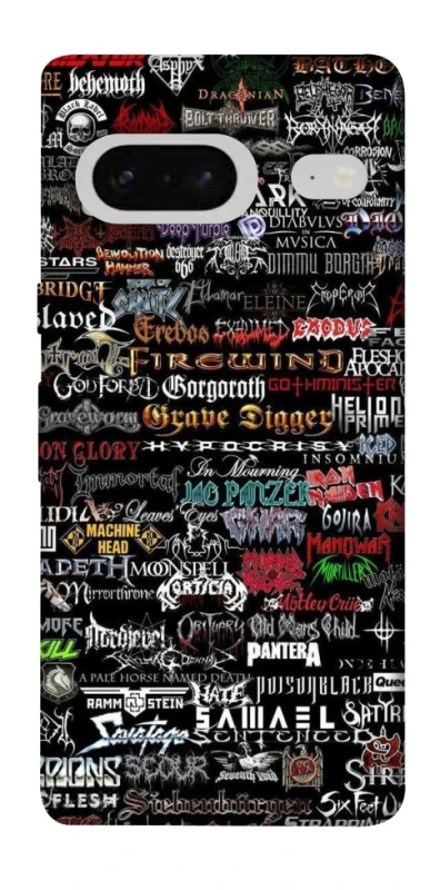 Чехол на Google Pixel 7 My playlist ver.1 фото 1 из 1