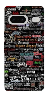 Чехол на Google Pixel 7 My playlist ver.1 фото 1 из 1