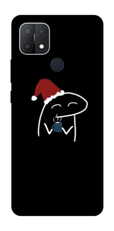 Чохол на Oppo A15s / A15 Christmas mood фото 1 з 1