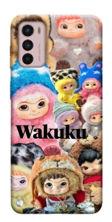 Чехол на Motorola Moto G42 Wakuku ver.7 фото 1 из 1