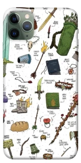 Чехол на Apple iPhone 11 Pro Max (6.5") Equipment ver.1 фото 1 из 1