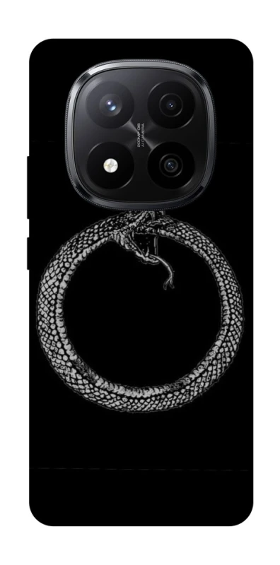 Чехол на Xiaomi Redmi Note 14 Pro+ 5G Ouroboros фото 1 из 1