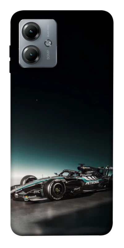 Чохол на Motorola Moto G14 F-1 ver.4 фото 1 з 1