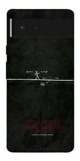 Чехол на Google Pixel 6 Stranger Things ver.26 фото 1 из 1