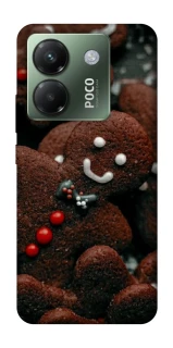 Чохол на Xiaomi Poco M7 pro 5G Новорічний v23 фото 1 з 1
