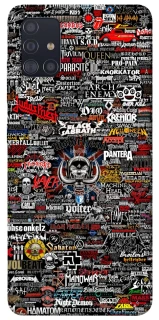 Чохол на Samsung Galaxy A51 My playlist ver.3 фото 1 з 1